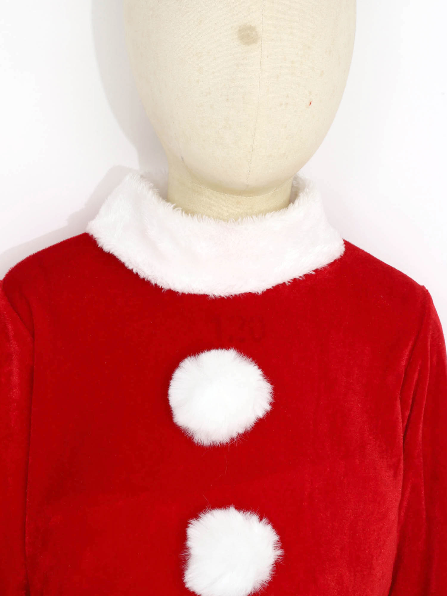 Kids Girls Xmas Christmas Elf  - Elf Costume Christmas 评论和价格