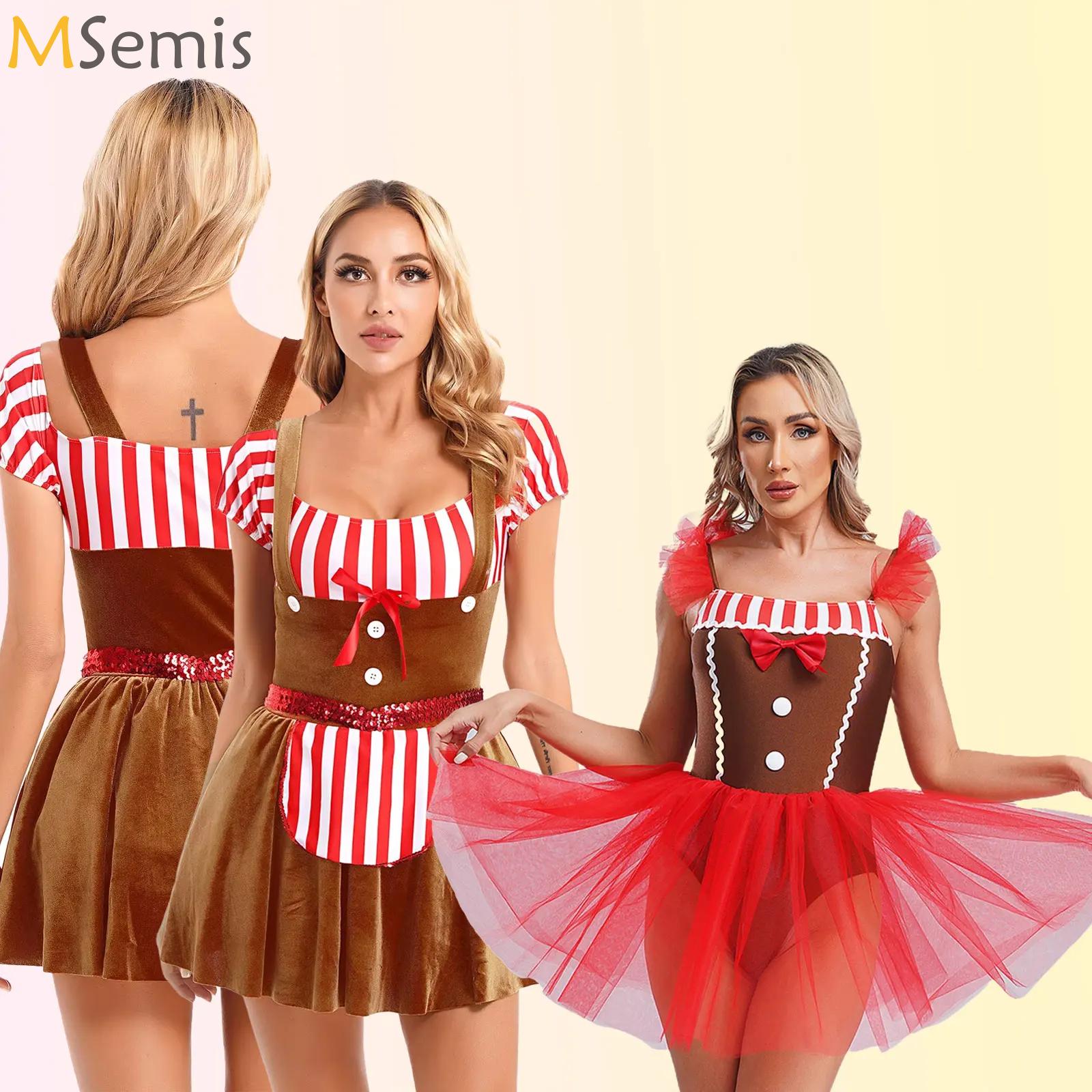 Adult Christmas Cosplay Costum - Elf Costume Christmas 评论和价格