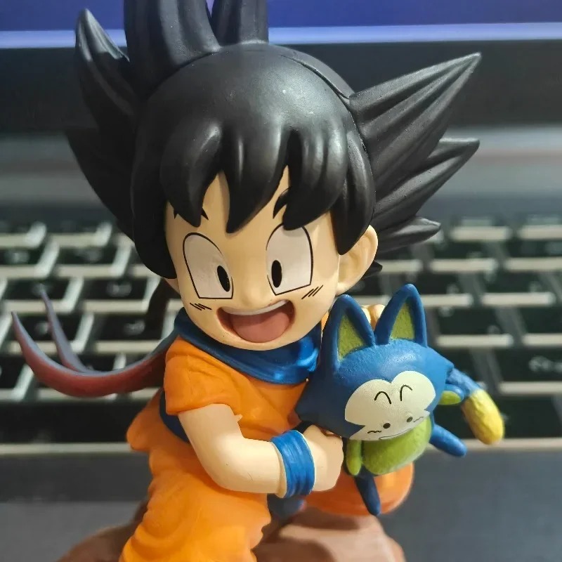 Dragon Ball Z Q Version Kid Go - Ornament Ball Set 评论和价格