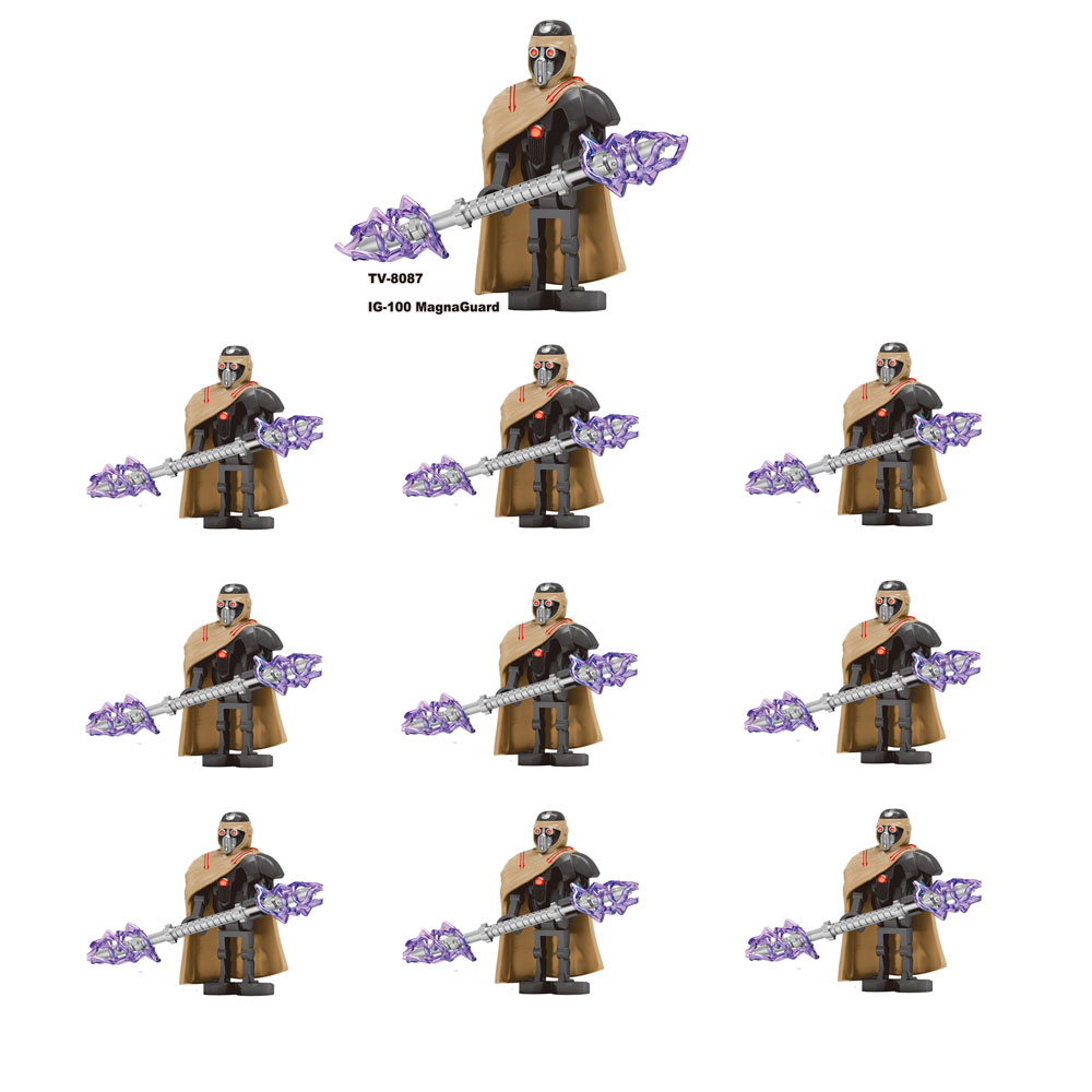 10pcs/set building Blocks Clon - Lego Set Creator 评论和价格