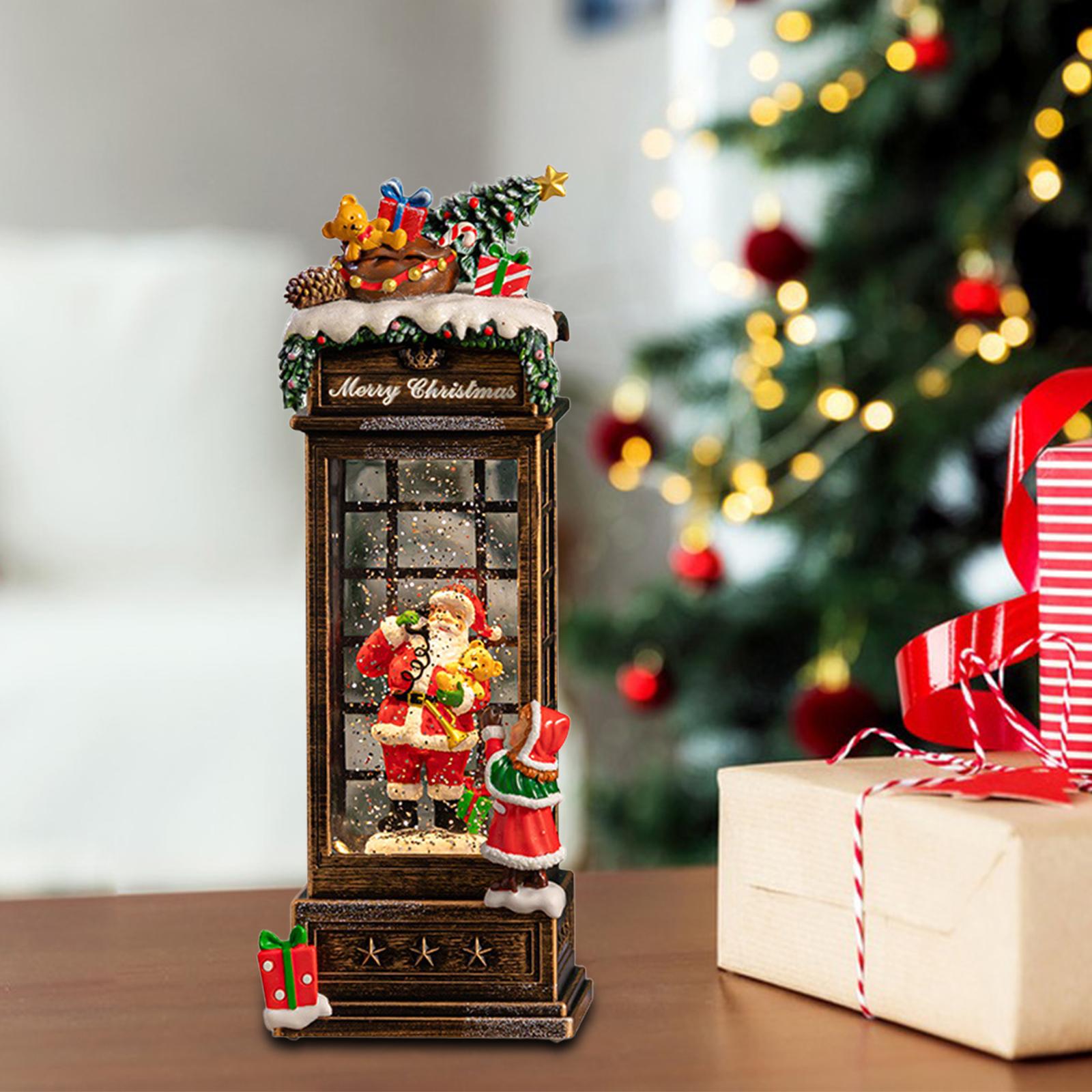 Musical Christmas Snow Globe D - Snow Globe Musical 评论和价格