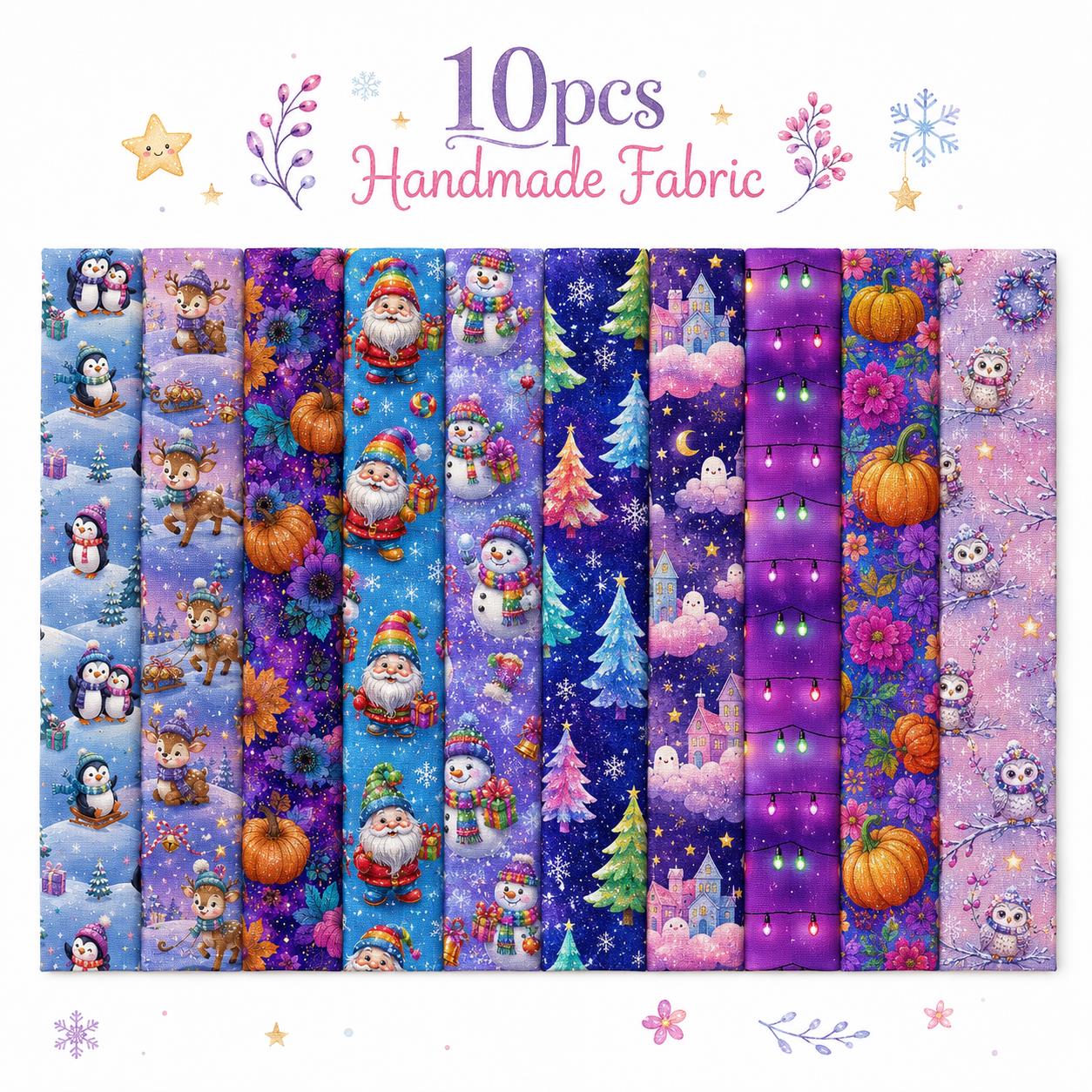 10pcs Penguin Christmas Jelly  - Christmas Table Runner 评论和价格
