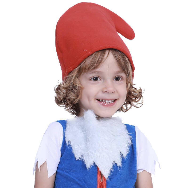 Child Mushroom Christmas Elf C - Elf Costume Christmas 评论和价格
