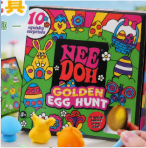 2026 NeeDoh Advent Calendar Gi - Advent Calendar Gift 评论和价格
