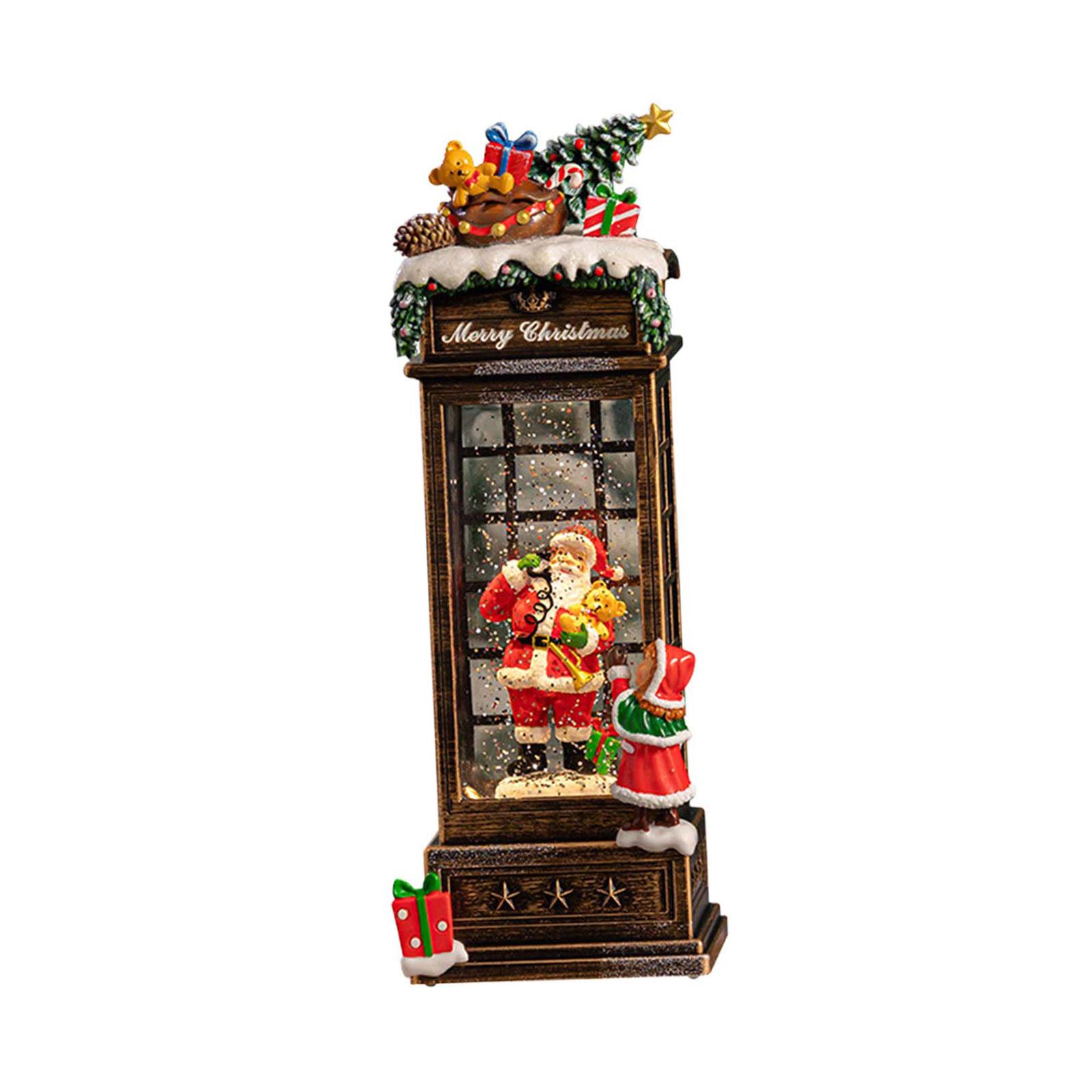 Musical Christmas Snow Globe w - Snow Globe Musical 评论和价格