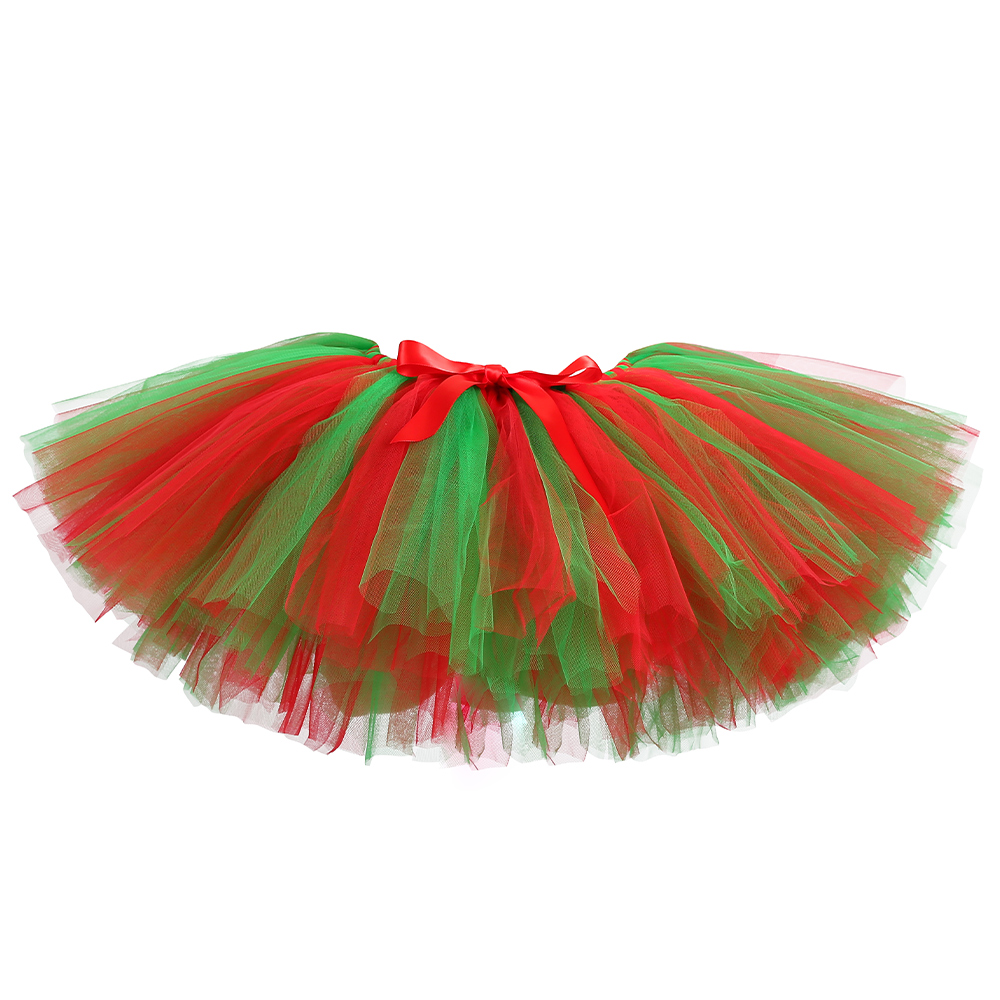 2-14 YearsGirls Christmas Elf  - Elf Costume Christmas 评论和价格