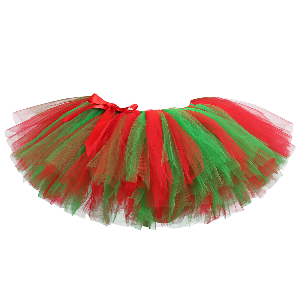 2-14 YearsGirls Christmas Elf  - Elf Costume Christmas 评论和价格