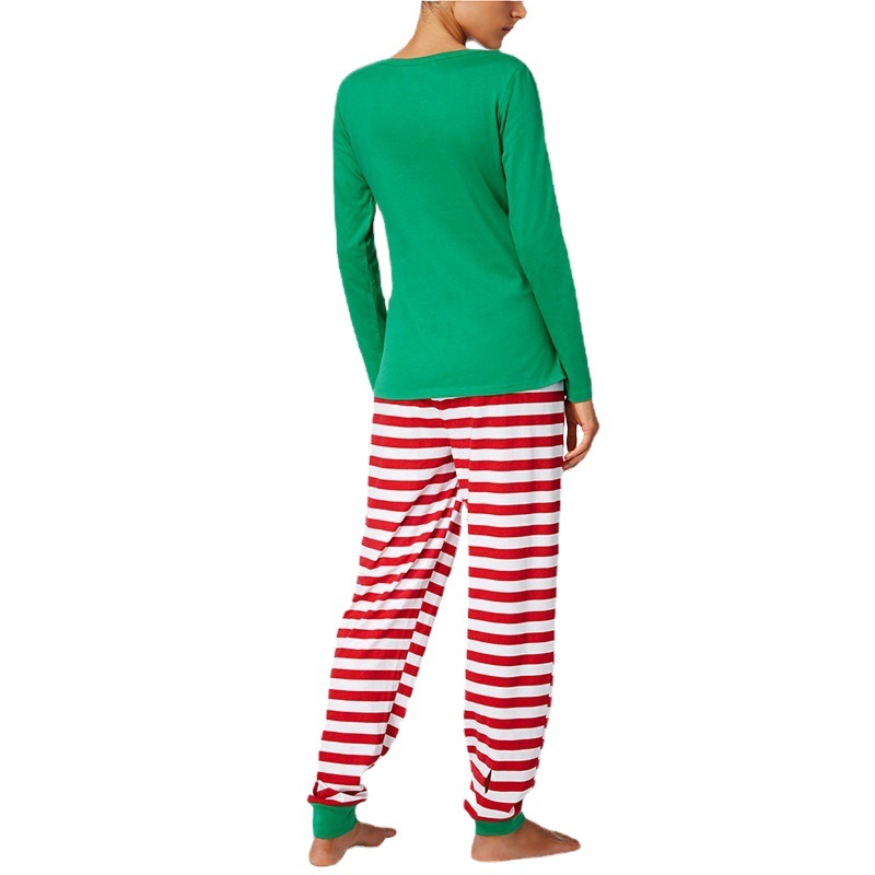 Christmas Couples Matching Paj - Elf Costume Christmas 评论和价格
