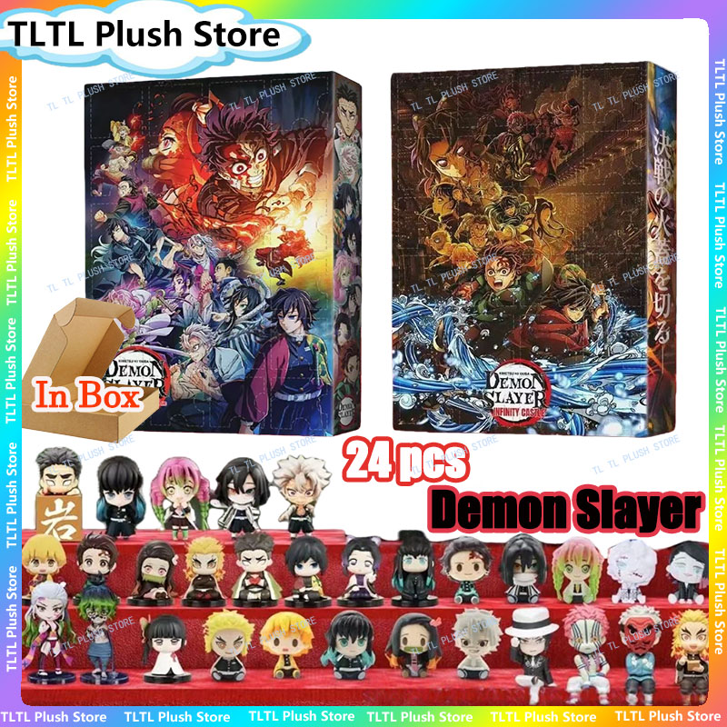 New Anime Demon Slayer Christm - Advent Calendar Gift 评论和价格